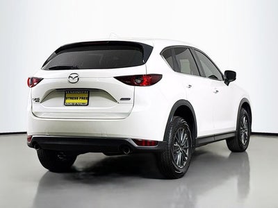 2018 Mazda Mazda CX-5 Sport