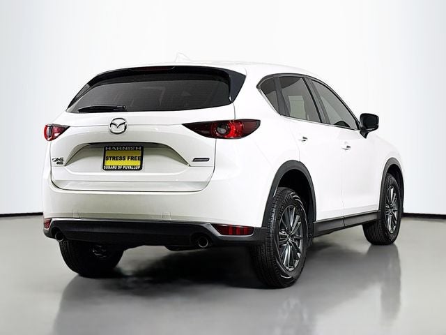 2018 Mazda Mazda CX-5 Sport