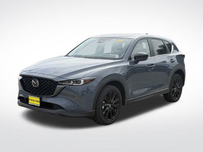 2024 Mazda Mazda CX-5 2.5 S Carbon Edition