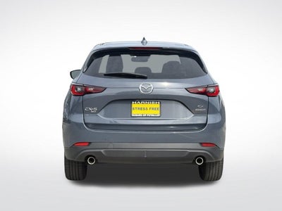 2024 Mazda Mazda CX-5 2.5 S Carbon Edition