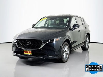 2024 Mazda Mazda CX-5 2.5 S Premium Package