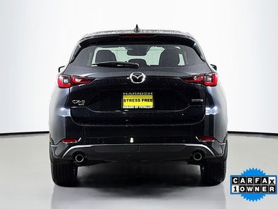 2024 Mazda Mazda CX-5 2.5 S Premium Package