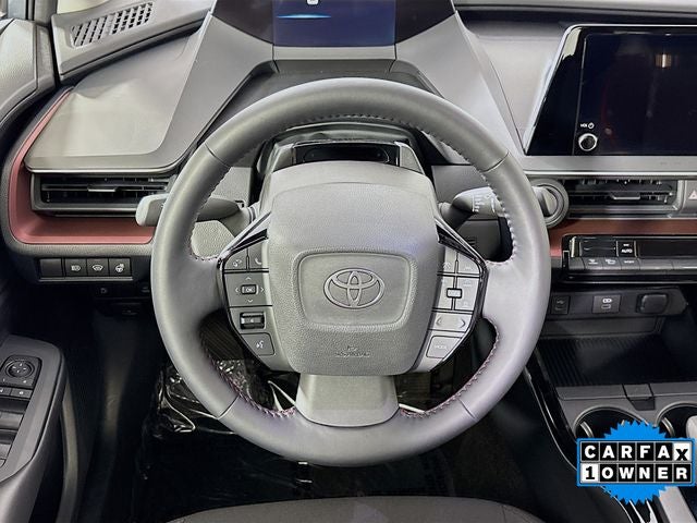 2025 Toyota Prius Plug-In Hybrid SE