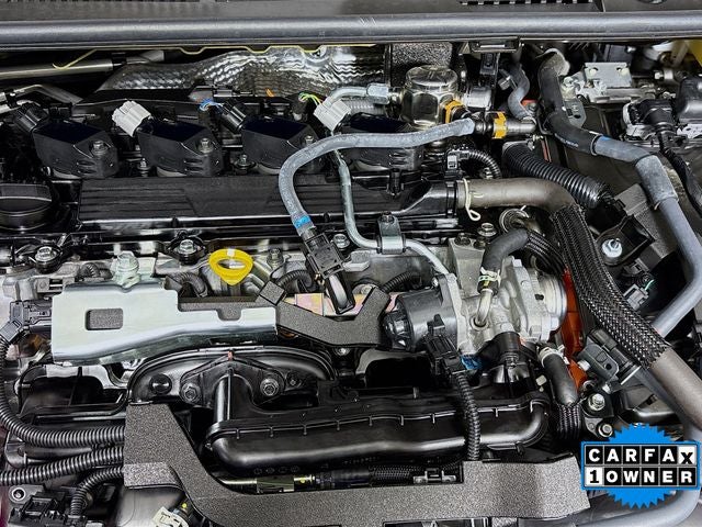 2025 Toyota Prius Plug-In Hybrid SE