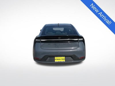 2025 Toyota Prius Plug-In Hybrid SE