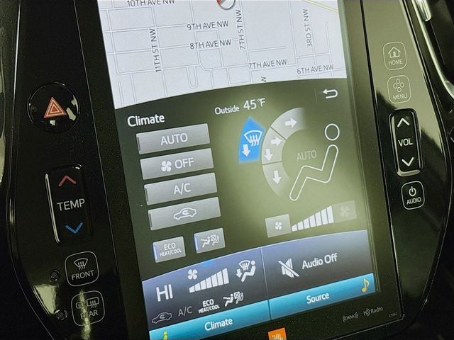 2018 Toyota Prius Prime Advanced