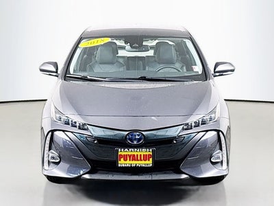 2018 Toyota Prius Prime Advanced