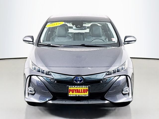2018 Toyota Prius Prime Advanced