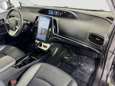 2018 Toyota Prius Prime Advanced