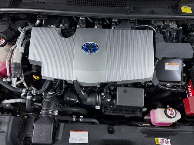 2018 Toyota Prius Prime Advanced