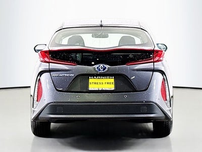 2018 Toyota Prius Prime Advanced