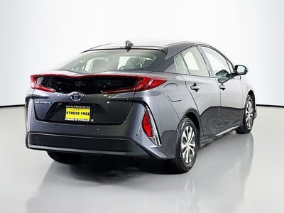 2018 Toyota Prius Prime Advanced