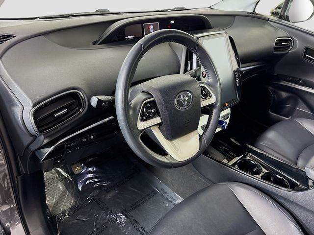 2018 Toyota Prius Prime Advanced