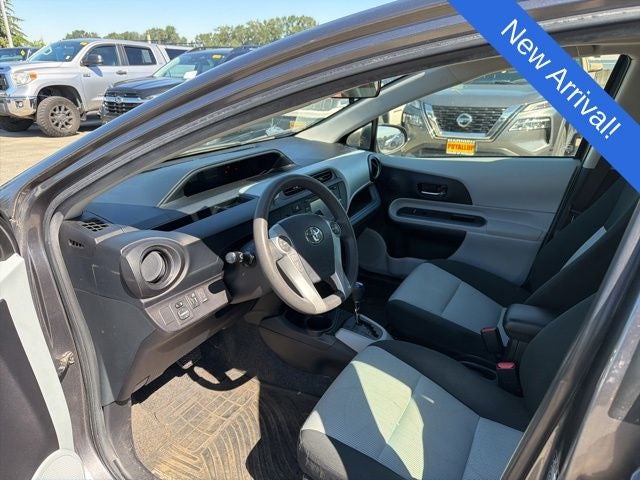 2012 Toyota Prius c Three