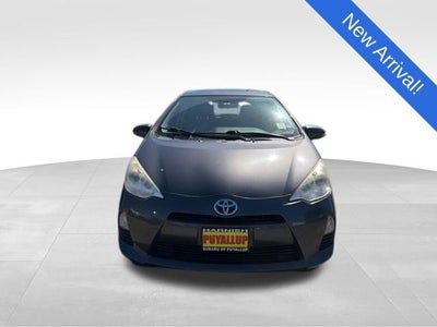 2012 Toyota Prius c Three
