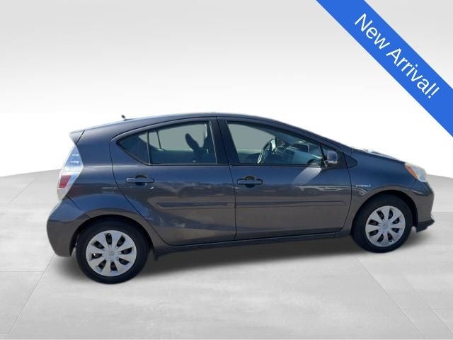 2012 Toyota Prius c Three