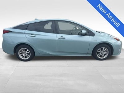 2020 Toyota Prius XLE AWD-e