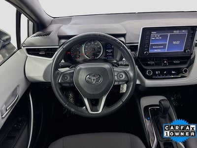 2020 Toyota Corolla SE