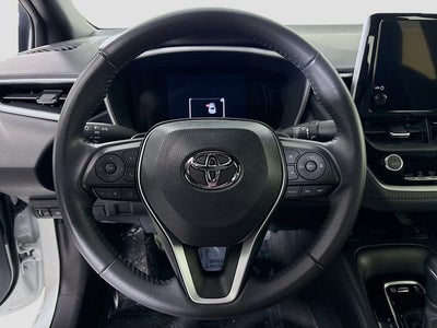 2024 Toyota Corolla XSE
