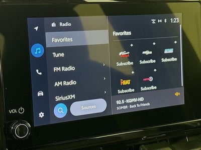 2024 Toyota Corolla XSE