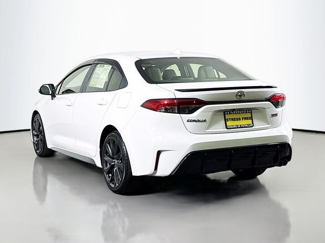 2024 Toyota Corolla XSE