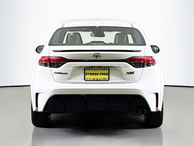 2024 Toyota Corolla XSE