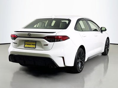 2024 Toyota Corolla XSE