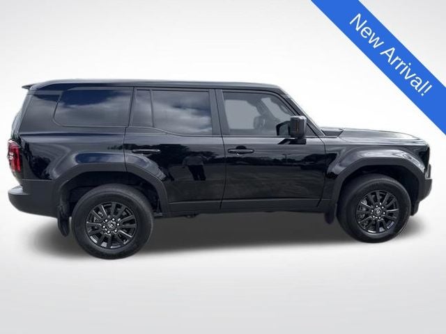2024 Toyota Land Cruiser 1958
