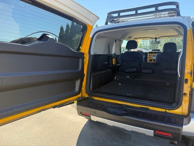 2007 Toyota FJ Cruiser Base