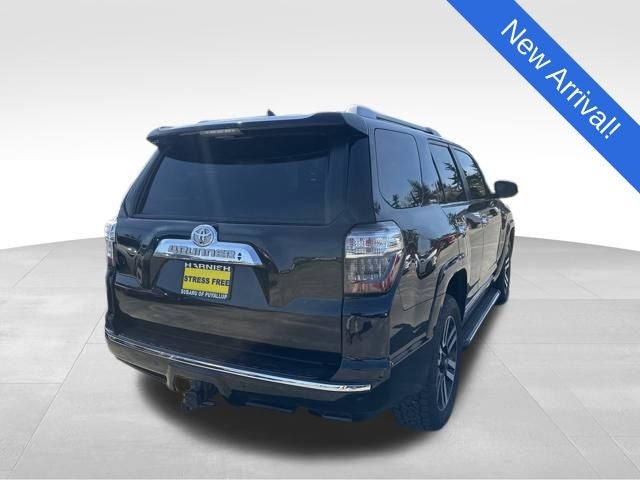 2017 Toyota 4Runner Limited