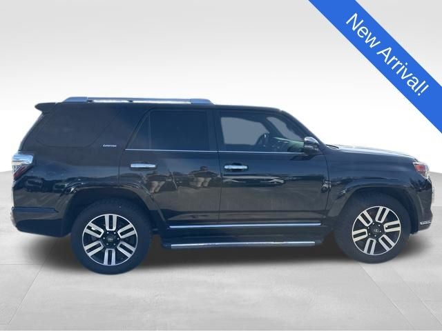 2017 Toyota 4Runner Limited