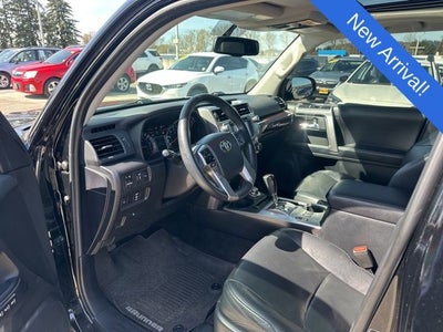 2017 Toyota 4Runner Limited