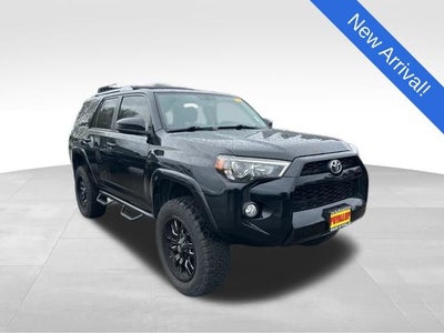 2018 Toyota 4Runner SR5