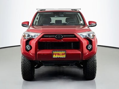 2020 Toyota 4Runner SR5