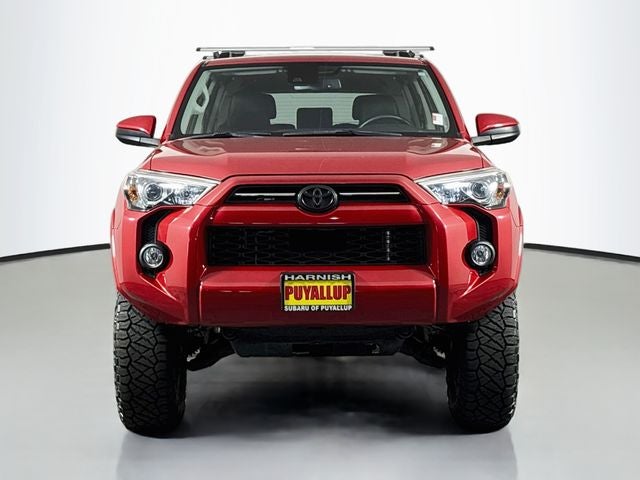 2020 Toyota 4Runner SR5