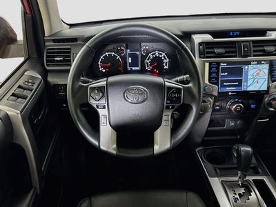 2020 Toyota 4Runner SR5