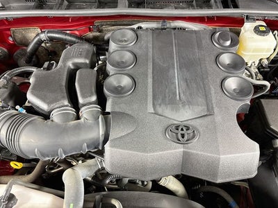 2020 Toyota 4Runner SR5