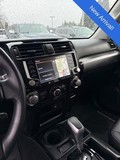 2020 Toyota 4Runner TRD Off-Road Premium