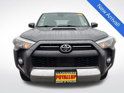 2020 Toyota 4Runner TRD Off-Road Premium