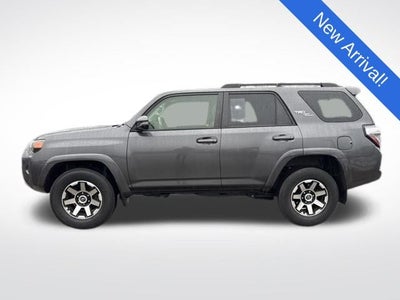 2020 Toyota 4Runner TRD Off-Road Premium