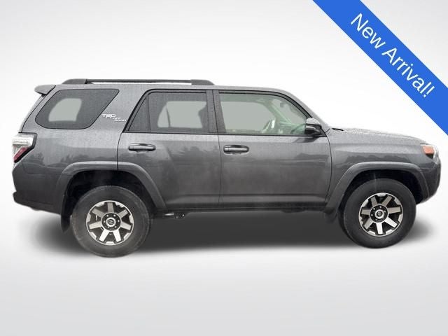 2020 Toyota 4Runner TRD Off-Road Premium