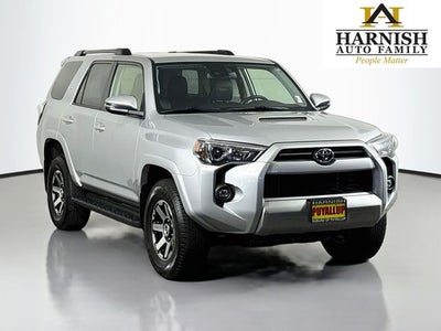 2024 Toyota 4Runner TRD Off-Road Premium
