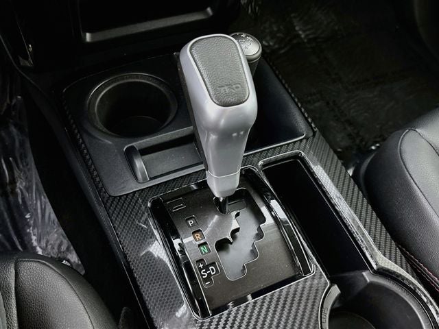 2024 Toyota 4Runner TRD Off-Road Premium