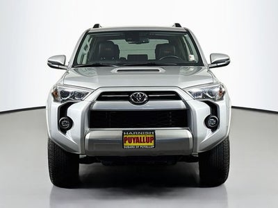 2024 Toyota 4Runner TRD Off-Road Premium