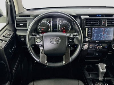 2024 Toyota 4Runner TRD Off-Road Premium