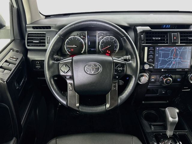 2024 Toyota 4Runner TRD Off-Road Premium