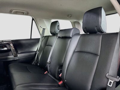 2024 Toyota 4Runner TRD Off-Road Premium
