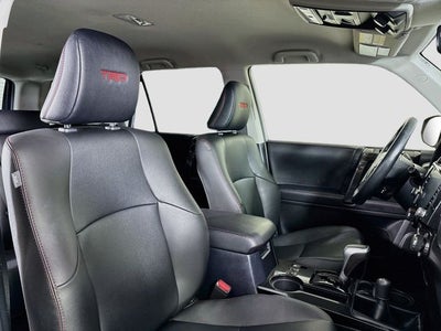 2024 Toyota 4Runner TRD Off-Road Premium
