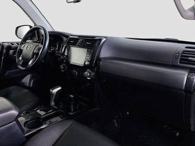 2024 Toyota 4Runner TRD Off-Road Premium
