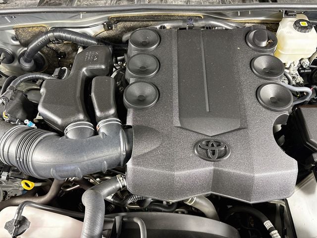 2024 Toyota 4Runner TRD Off-Road Premium